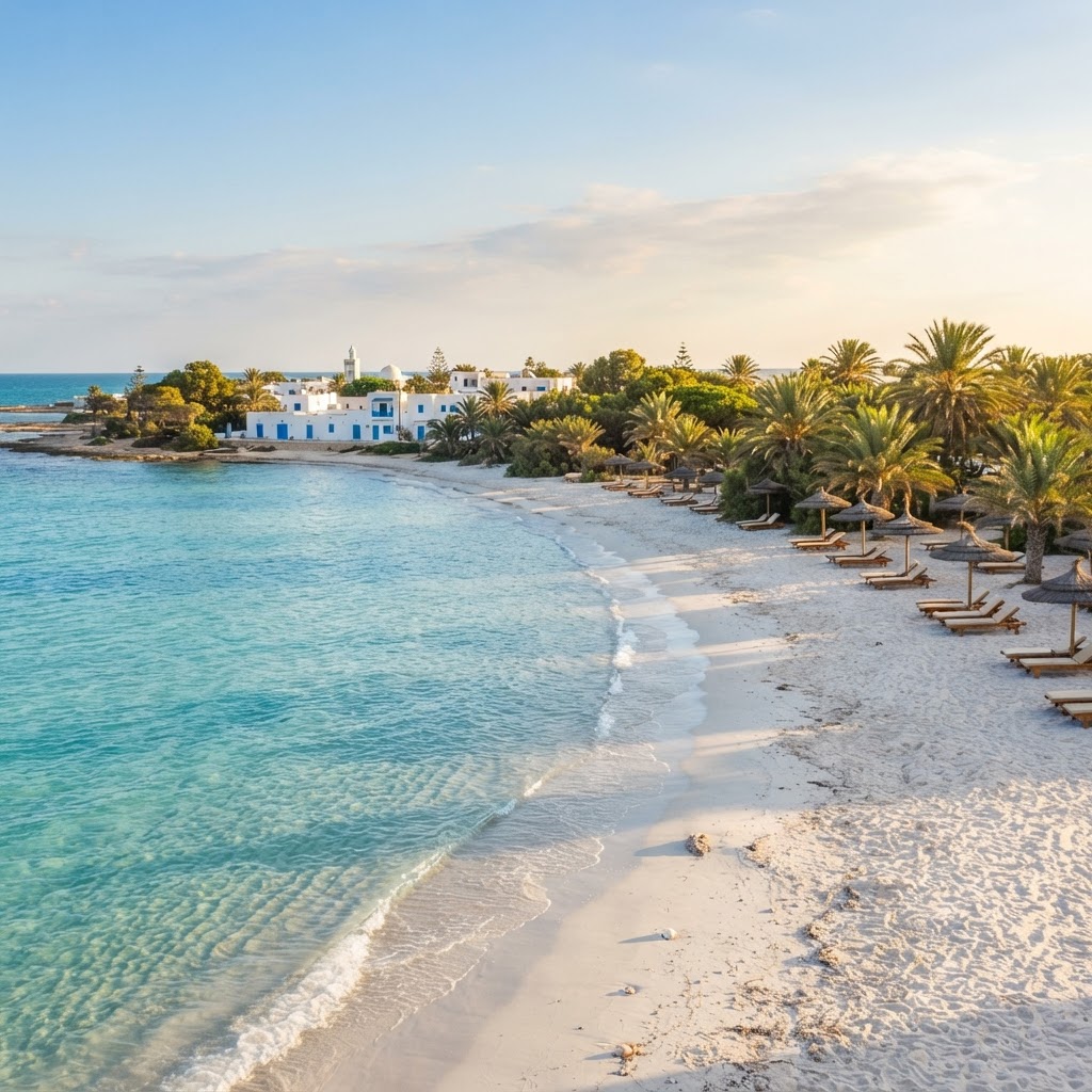 Profitez de la dialyse à Djerba tout en explorant
