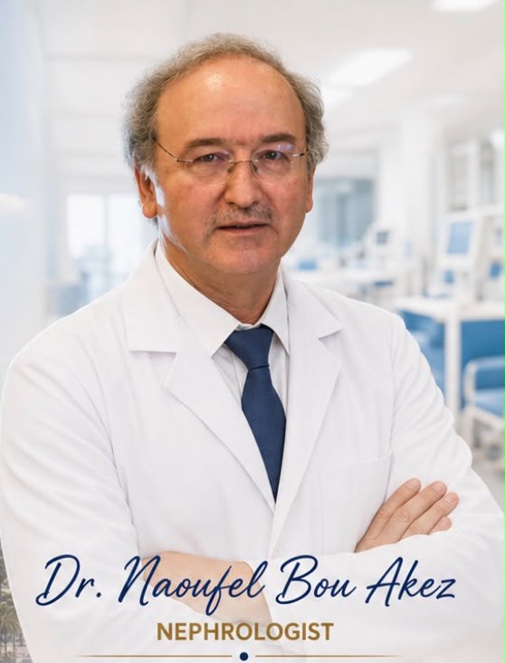 Dr Naoufel Bou Akez