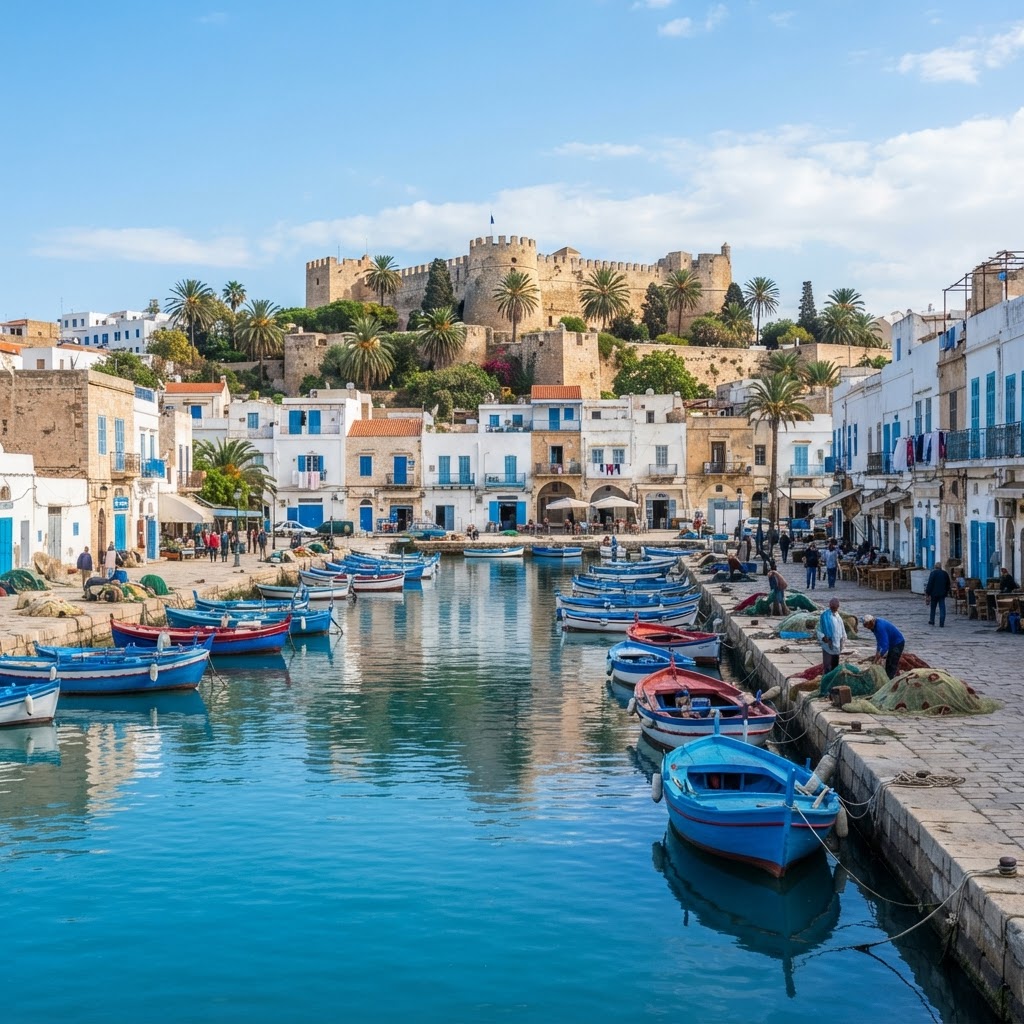 Dialyse à Bizerte, Tunisie