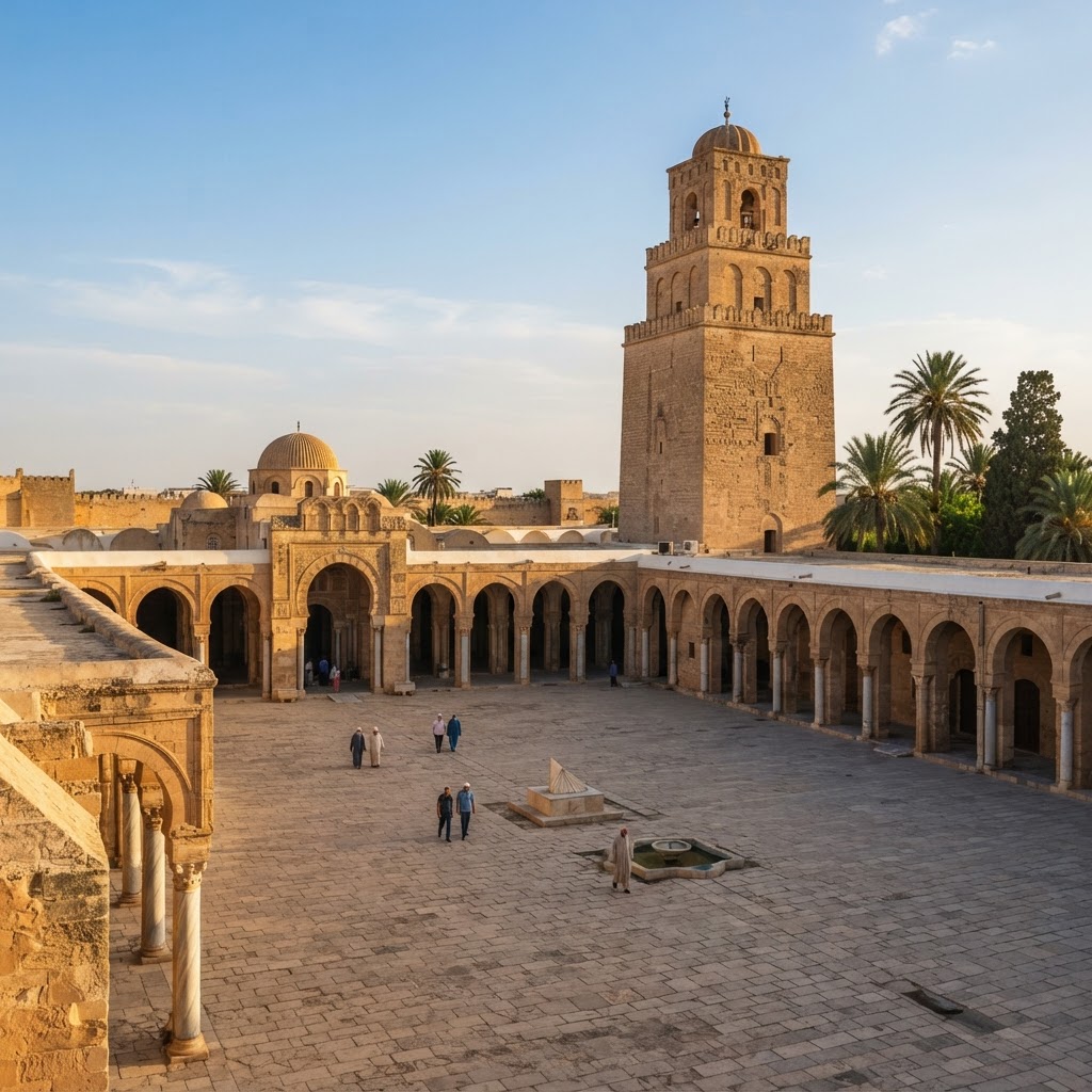 Dialyse à Kairouan, Tunisie