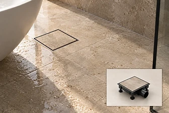 המחשה עיצובית — נקודת ניקוז 15×15