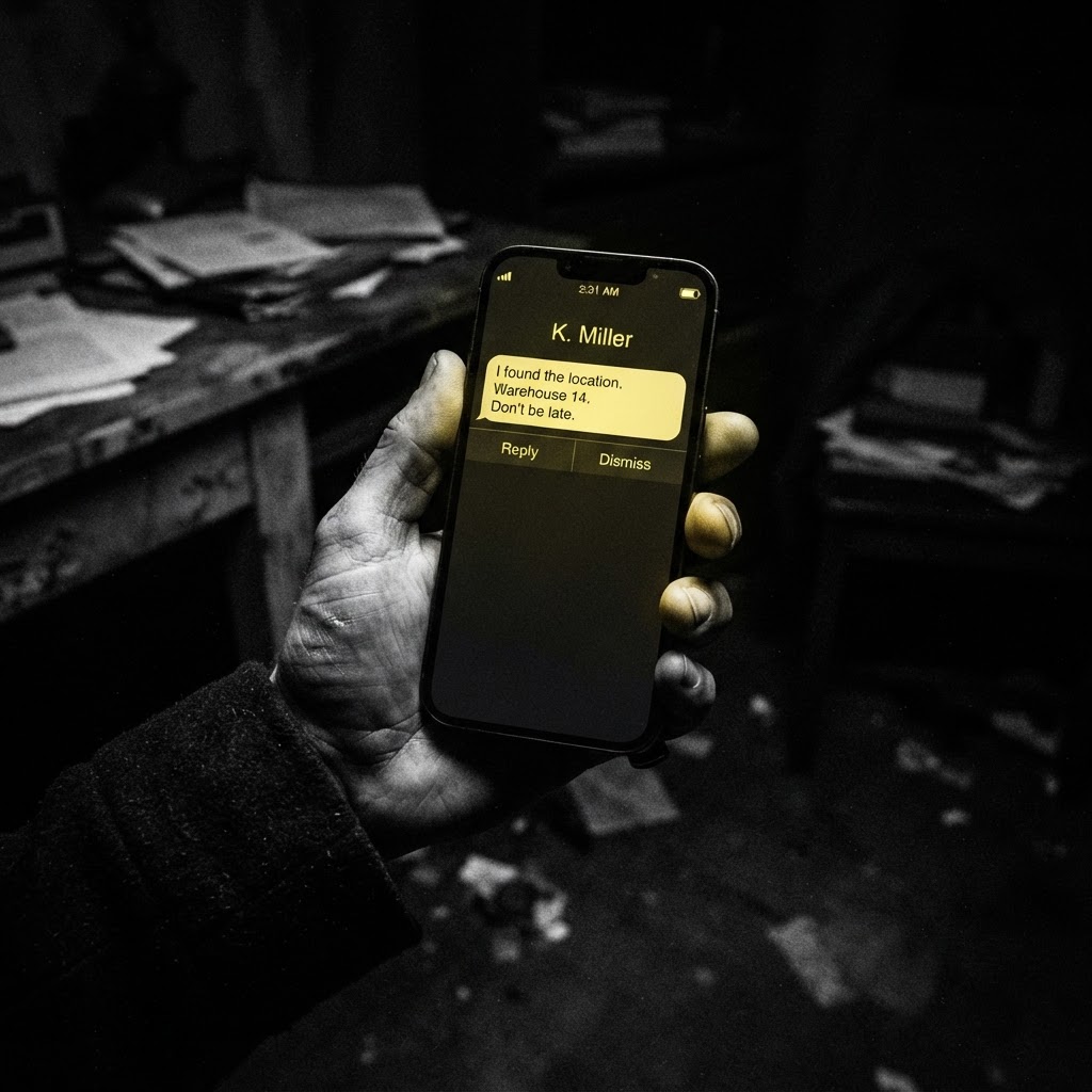 The 2AM Text
