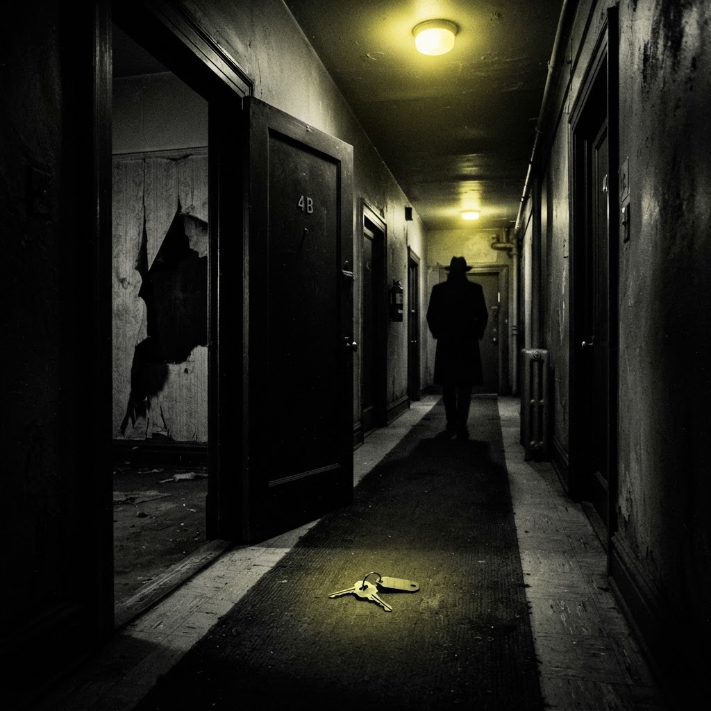 The Open Door