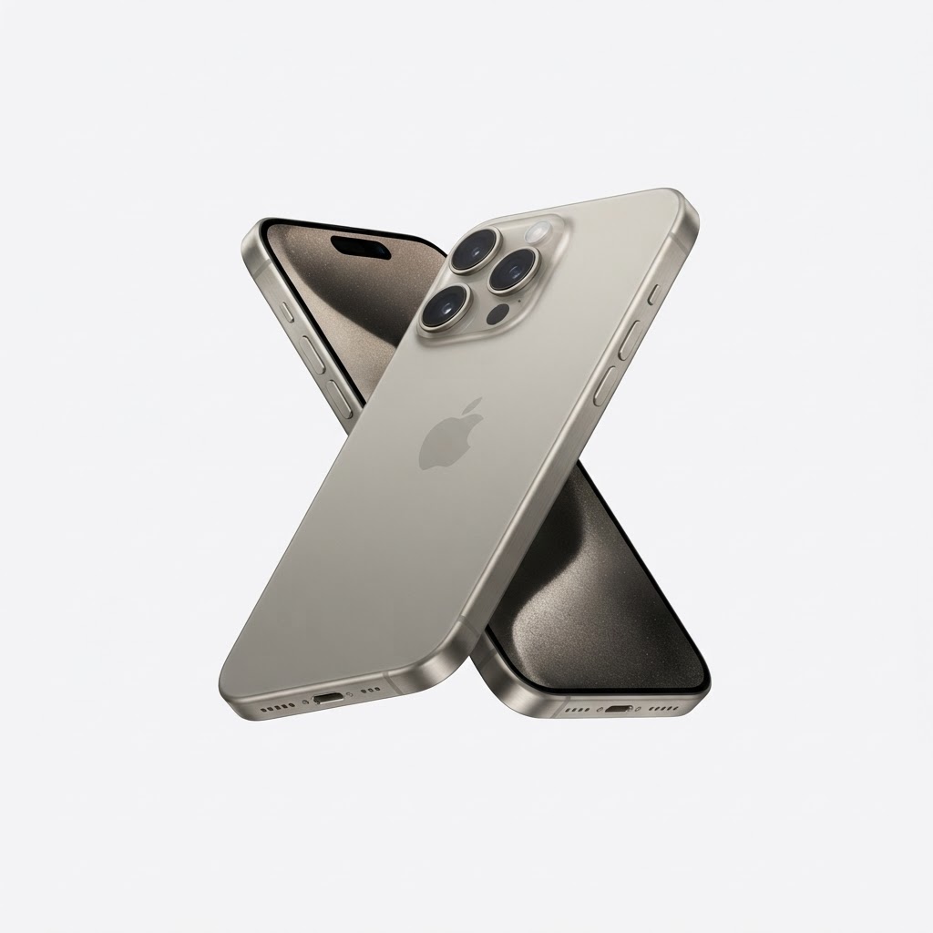 iPhone 15 Pro