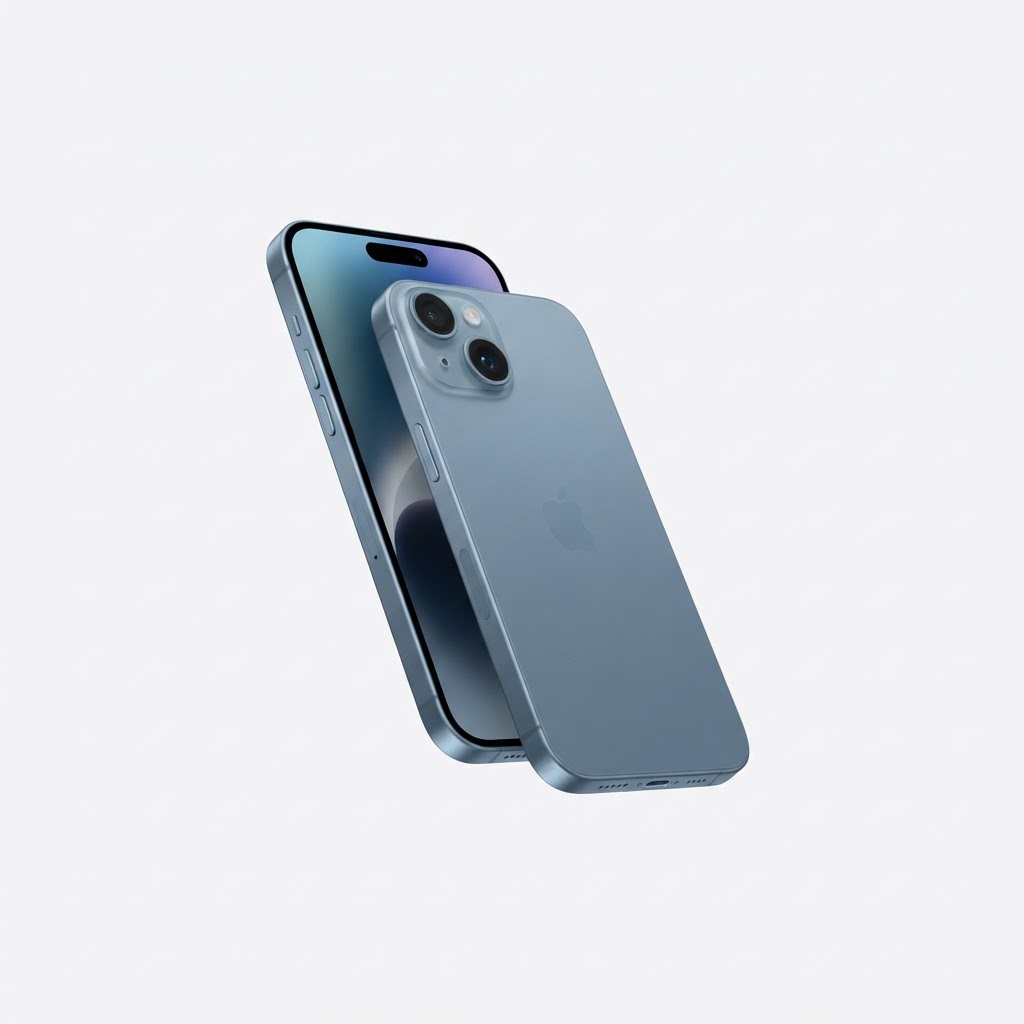 iPhone 15 Plus