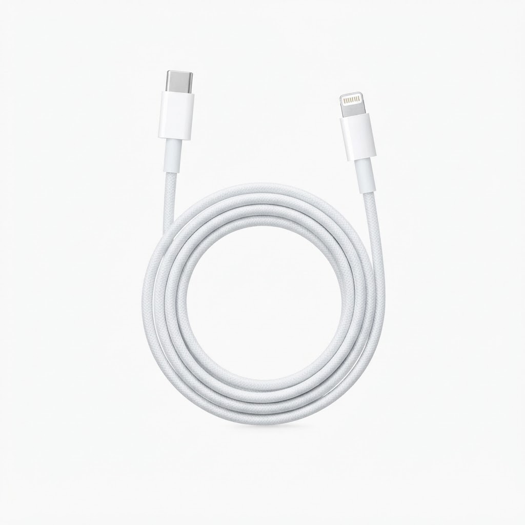 Apple USB-C to Lightning Cable (1m)