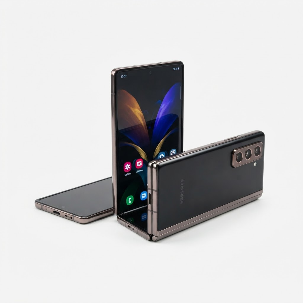 Samsung Galaxy Z Fold 2