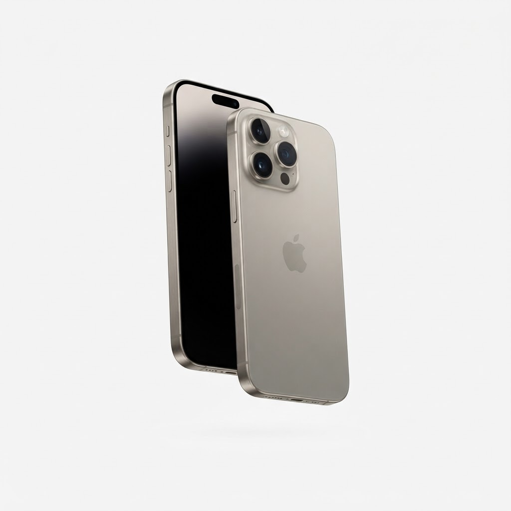 iPhone 15 Pro Max
