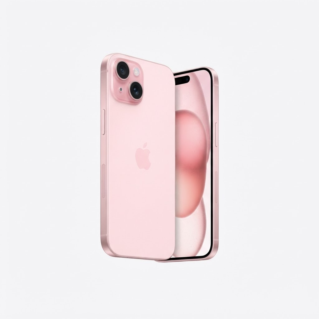 iPhone 15
