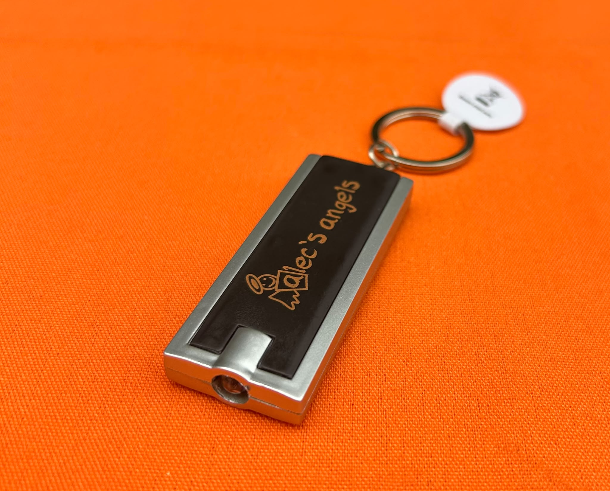Torch Keyring