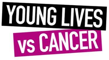 Young Lives vs Cancer logo