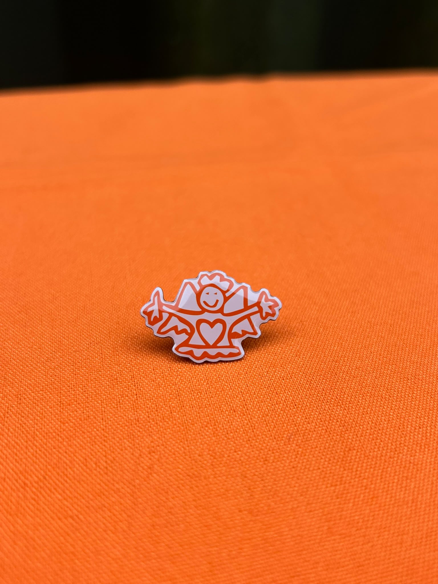 Enamel Pin