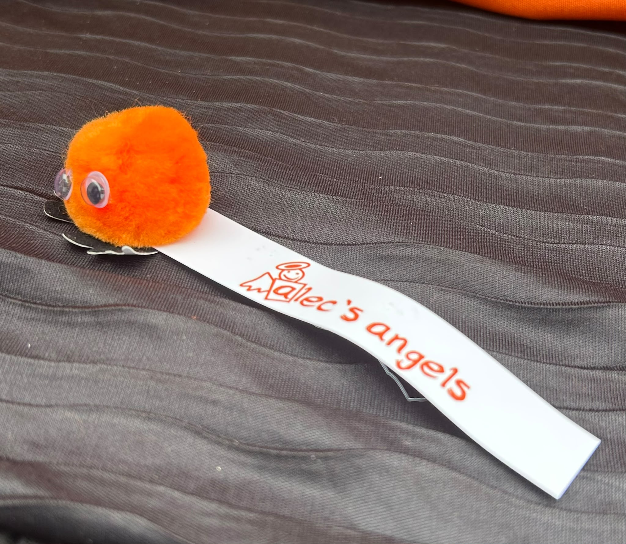 Pom-Pom Bookmark