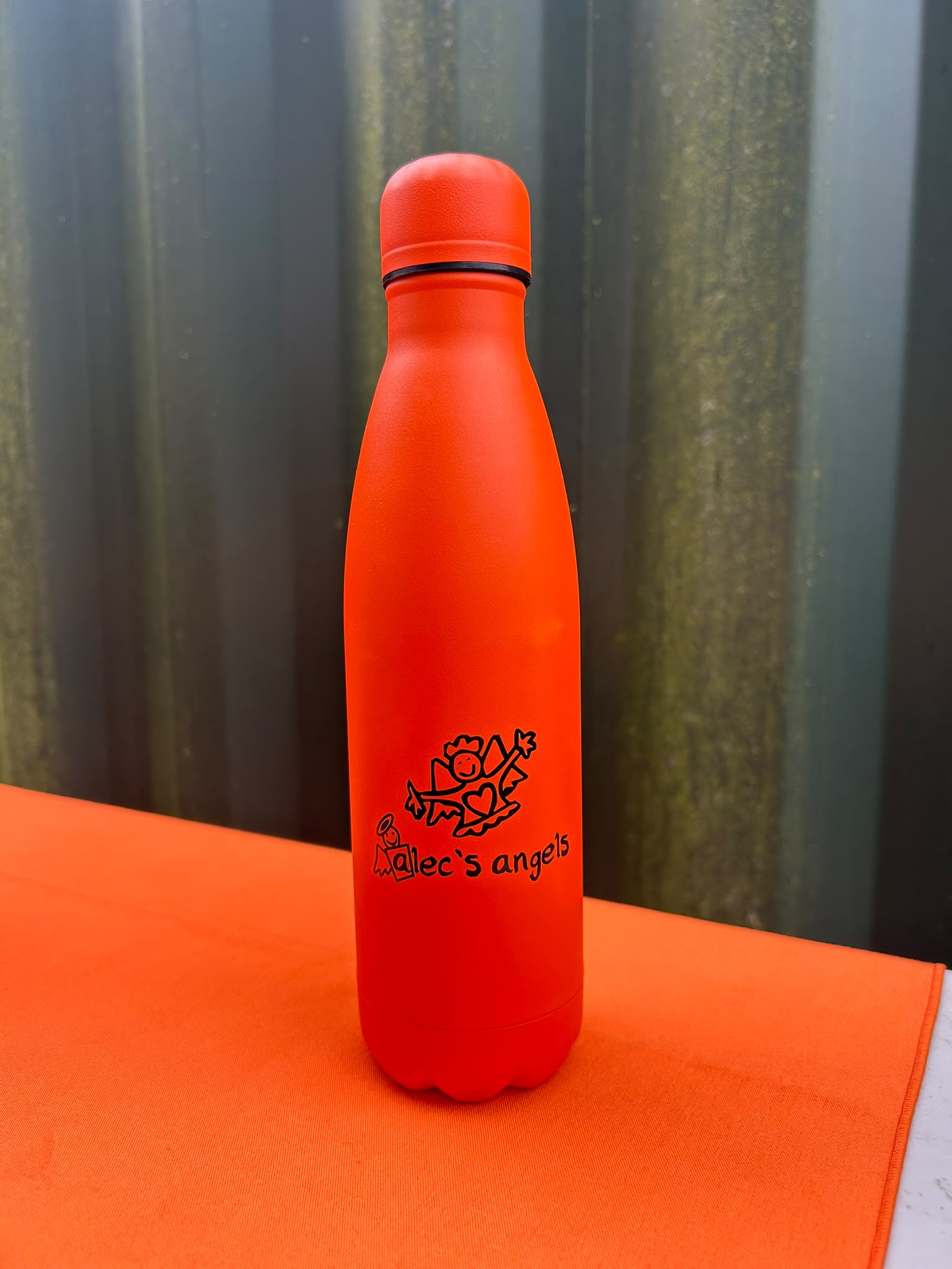 Metal Water Bottle
