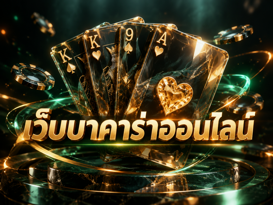 เว็บบาคาร่าออนไลน์
