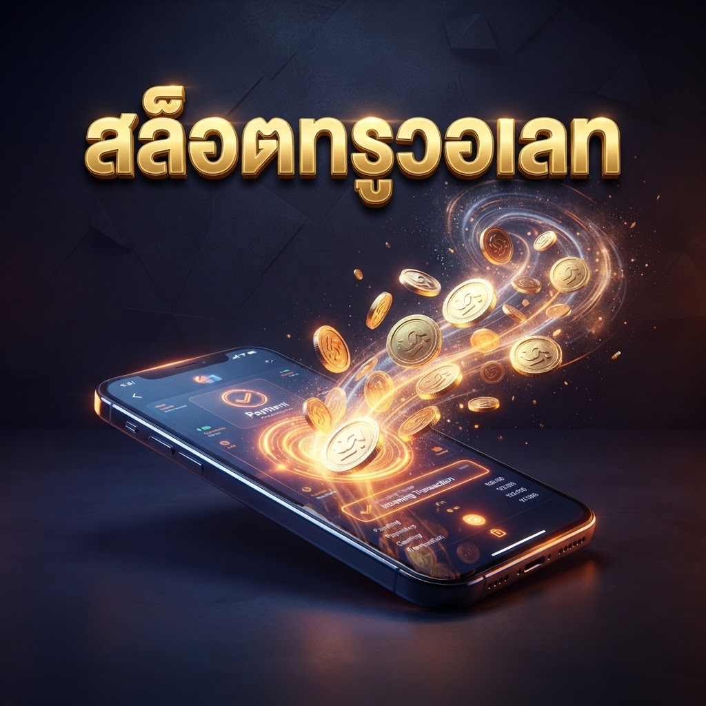สล็อตทรูวอเลท