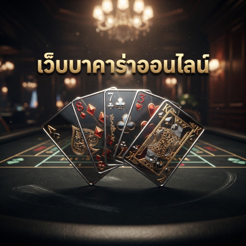เว็บบาคาร่าออนไลน์