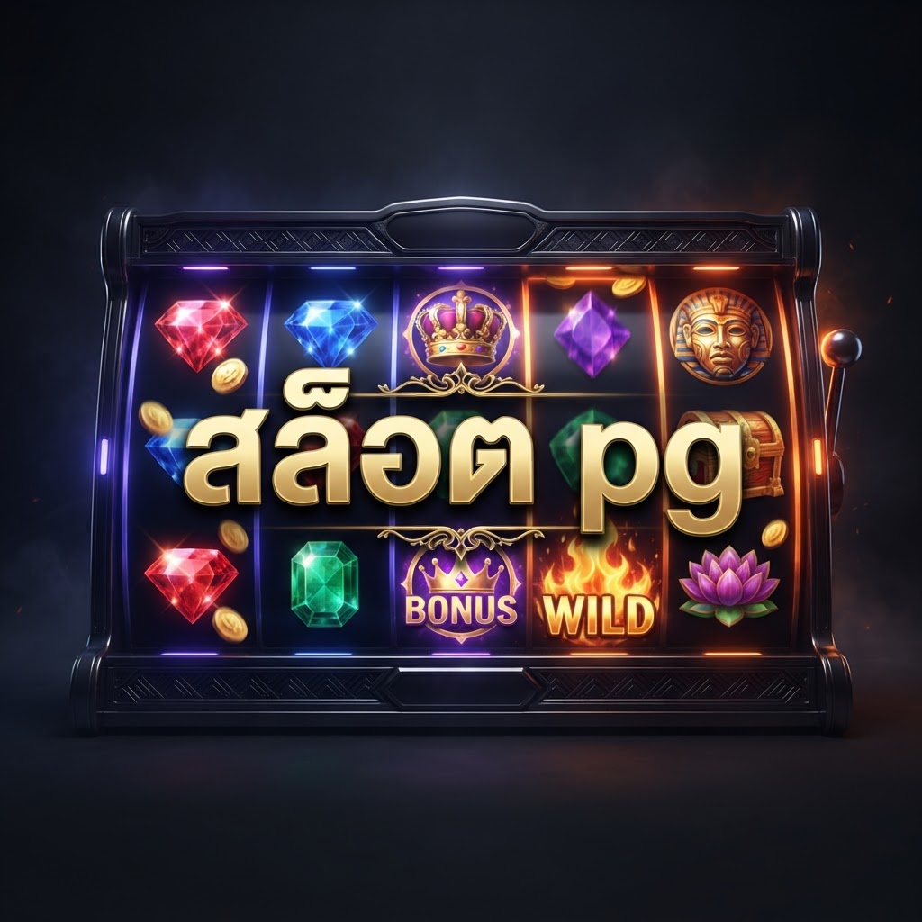 สล็อต pg