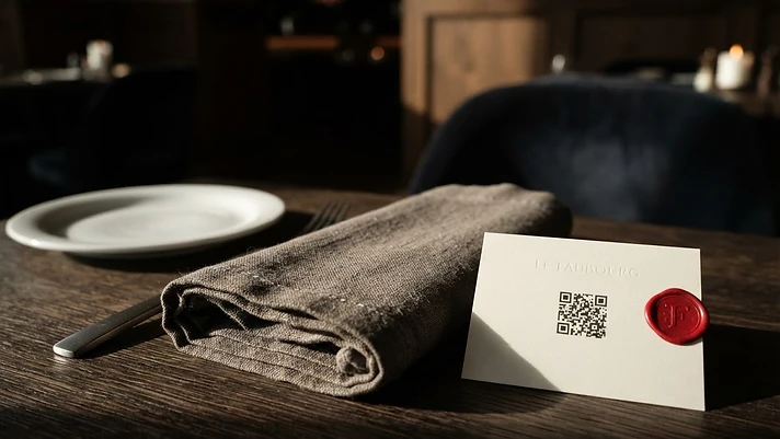 Digital Menus