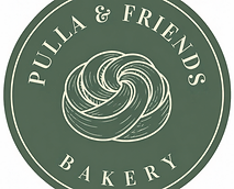 Pulla & Friends Bakery logo