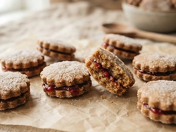 The Brown Butter Spoon Cookie