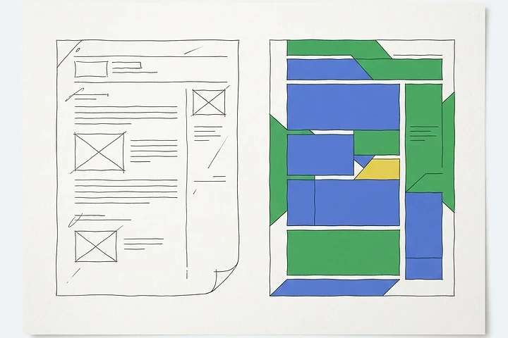 What the AI does — and what it leaves to you
