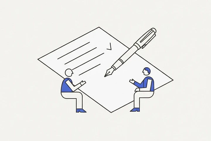 How to run performance reviews in a small business