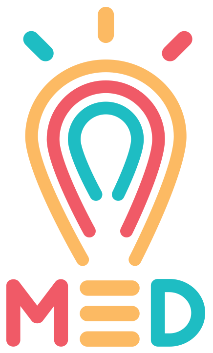 MED logo