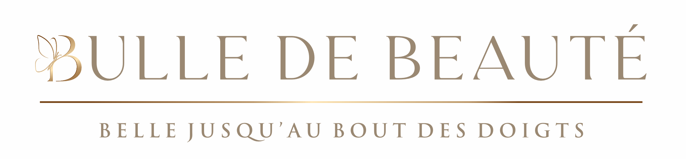 Bulle de beauté — belle jusqu'au bout des doigts