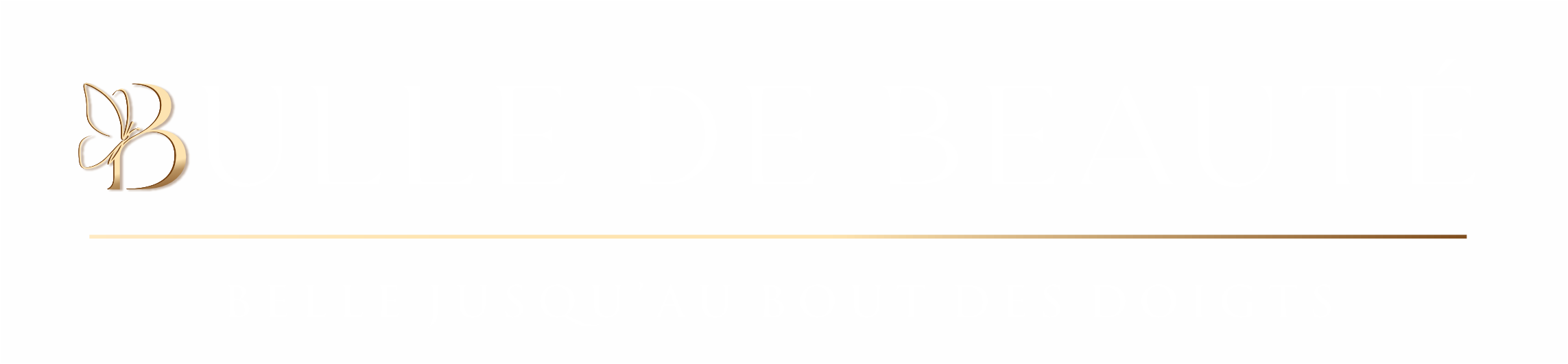 Bulle de beauté — belle jusqu'au bout des doigts