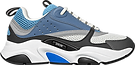DR B22 — BLUE/GREY