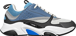 DR B22 — BLUE/GREY