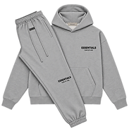 FOG ESSENTIALS SWEATS SET — GREY