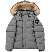 CG PUFFER — GREY