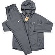 NK RUNNING SHELL SET — GREY