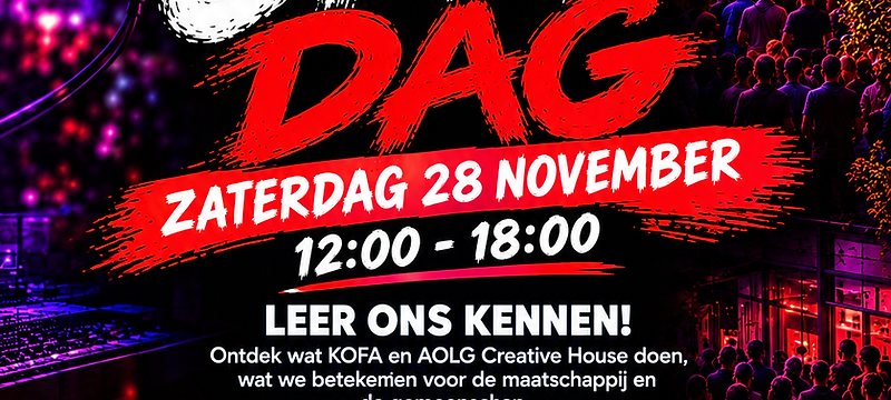 KOFA Open Dag