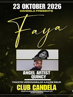 Faya — Candela Presents