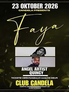 Faya — Candela Presents
