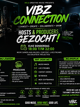 Vibs Connect — Livestream