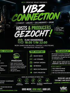 Vibs Connect — Livestream
