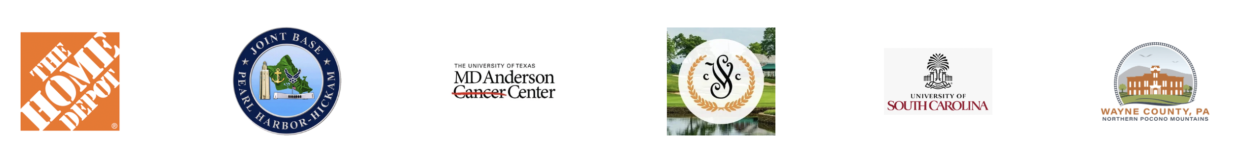 Trusted by leading organizations and municipalities