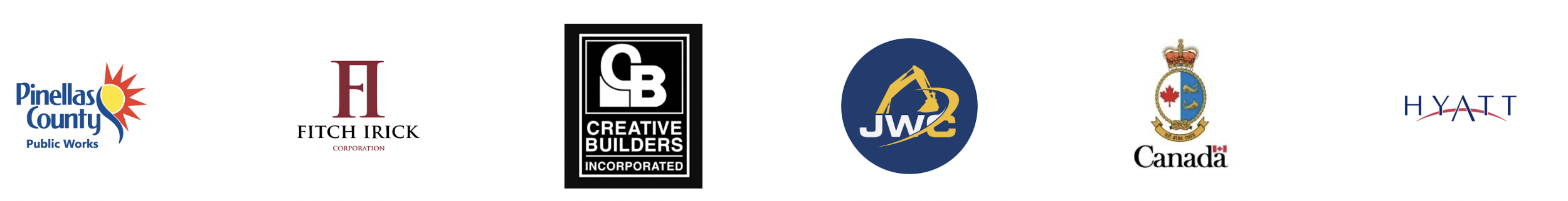Trusted by leading organizations and municipalities