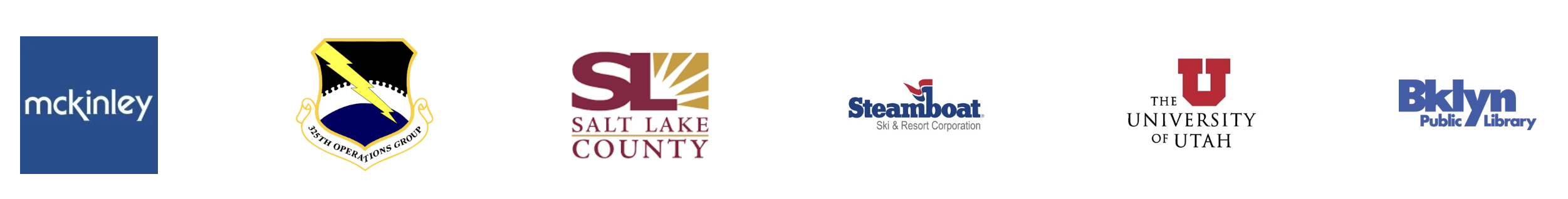 Trusted by leading organizations and municipalities