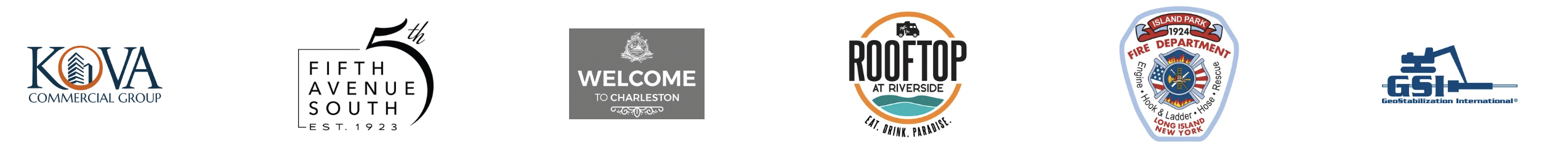 Trusted by leading organizations and municipalities