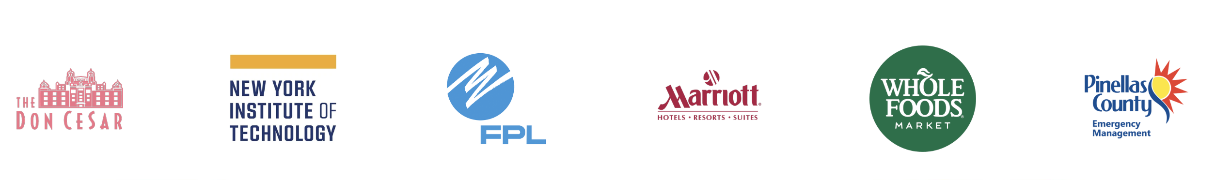 Trusted by leading organizations and municipalities