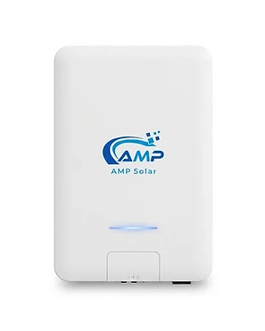 Wall-Mounted LiFePO4 — 5 – 10 kWh