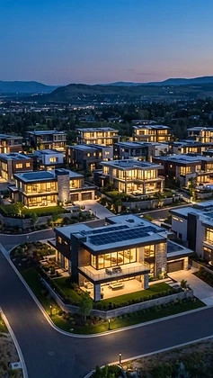 Developers & Estates