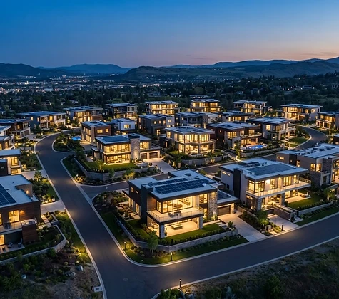 Luxury Residential