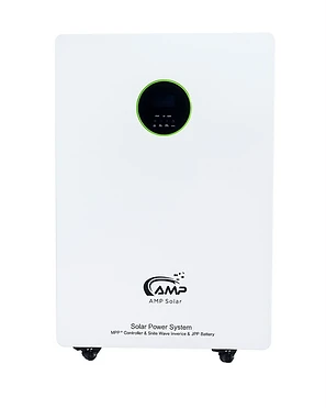 All-in-One Hybrid — 5 – 11 kVA