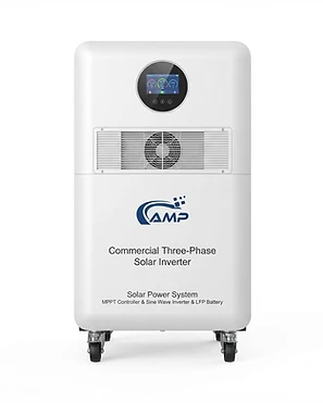 Commercial Three-Phase — 30 – 50 kVA
